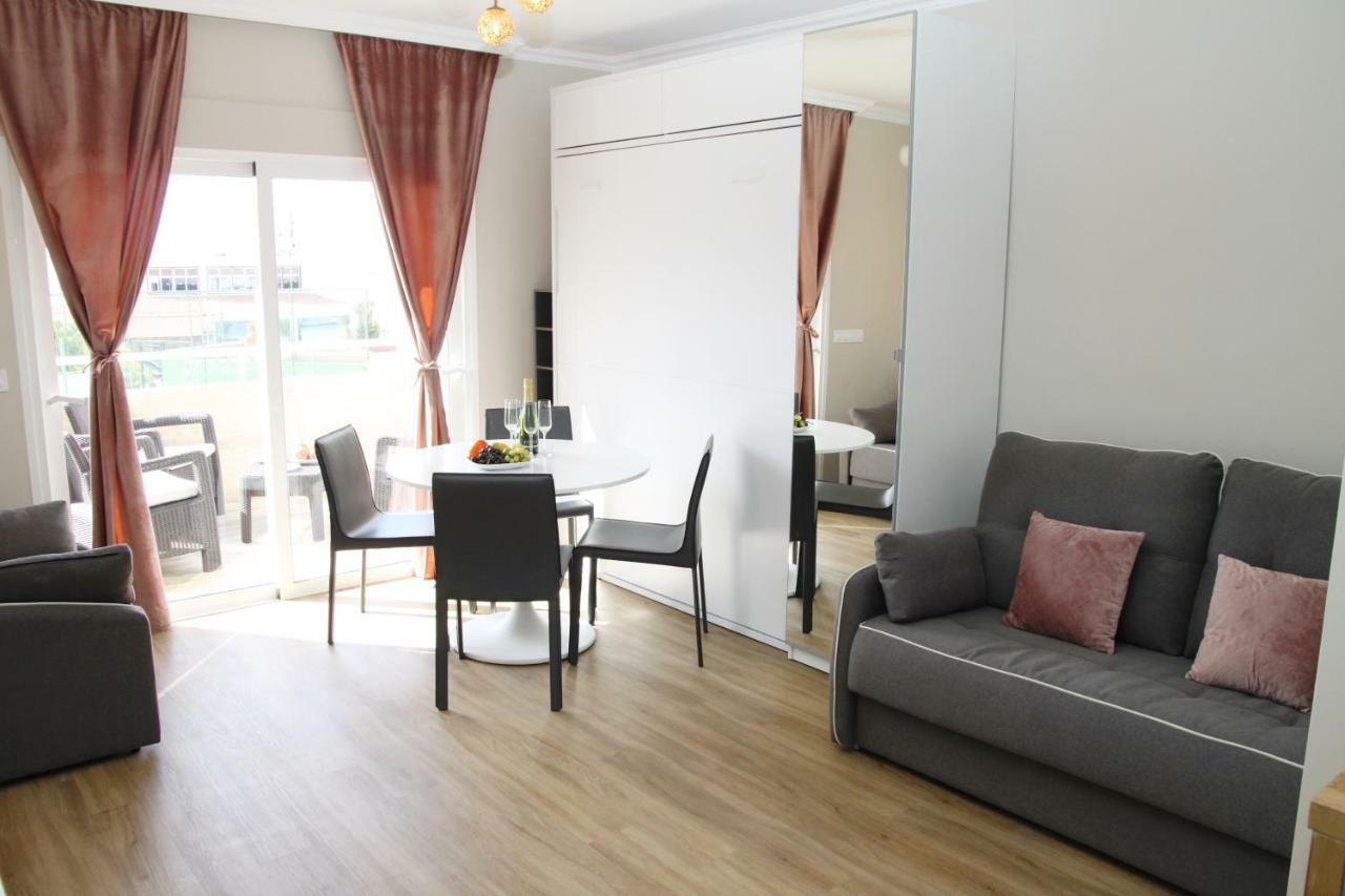 Apartment Coral Costa Adeje  Esterno foto