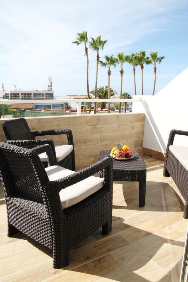 Apartment Coral Costa Adeje  Esterno foto